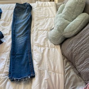 Blue jeans, Stella slim fit, low rise, straight